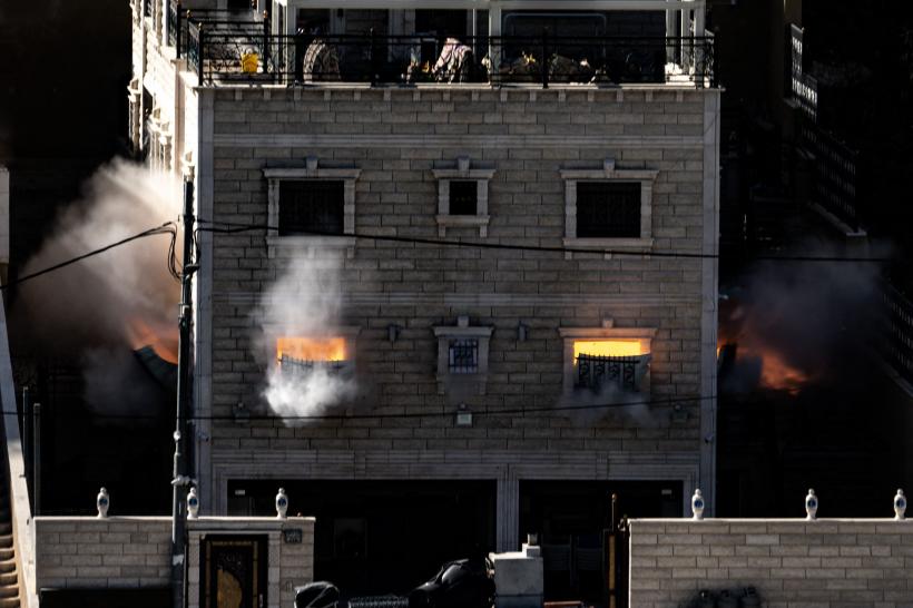 Netanyahu respinge ferm presiunile SUA pentru înființarea unui stat palestinian după încheierea conflictului din Gaza 18880306