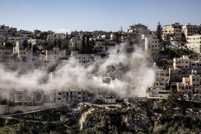 Netanyahu respinge ferm presiunile SUA pentru înființarea unui stat palestinian după încheierea conflictului din Gaza 18880307