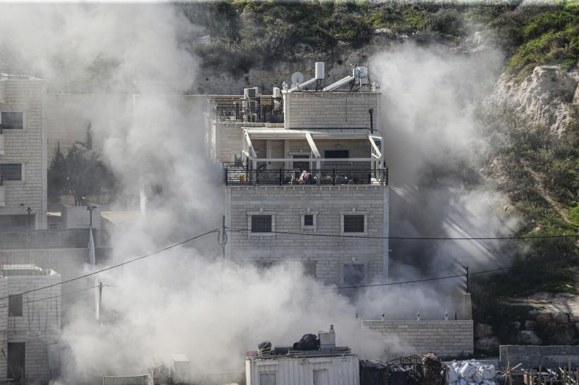 Netanyahu respinge ferm presiunile SUA pentru înființarea unui stat palestinian după încheierea conflictului din Gaza 18880308