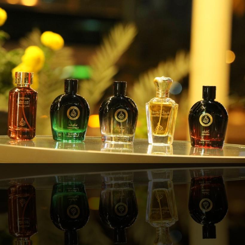 Parfumuri contrafăcute în valoare de peste 360.000 de lei confiscate în PTF Giurgiu