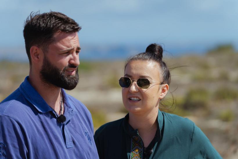 Roxana Blenche și soțul ei, Cătălin Bucur, în competiția Power Couple România la  scurt timp după ce au devenit părinți: „Fiica noastră ne-a dat super-energie ca să  înfruntăm cele mai dificile probe!” 18880377