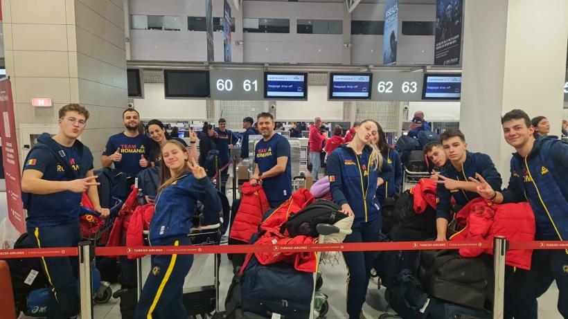 Astăzi încep Jocurile Olimpice de Tineret de Iarnă - Gangwon 2024. 33 de români iau startul în Coreea de Sud. Succes, TEAM România! 18880296