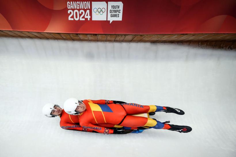 Astăzi încep Jocurile Olimpice de Tineret de Iarnă - Gangwon 2024. 33 de români iau startul în Coreea de Sud. Succes, TEAM România! 18880297