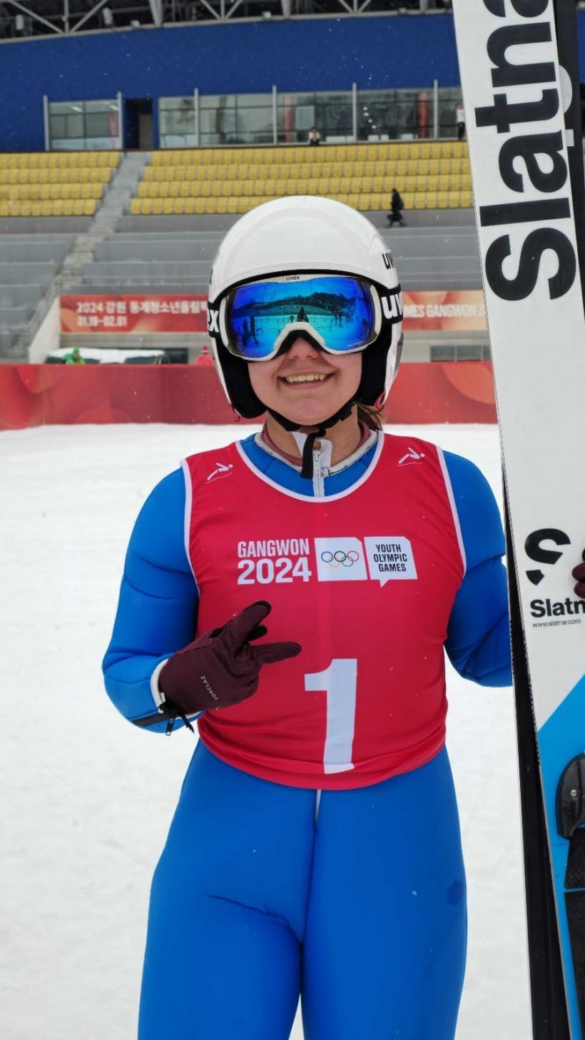 Astăzi încep Jocurile Olimpice de Tineret de Iarnă - Gangwon 2024. 33 de români iau startul în Coreea de Sud. Succes, TEAM România! 18880298