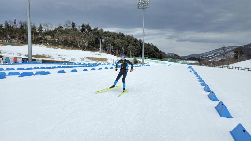 Astăzi încep Jocurile Olimpice de Tineret de Iarnă - Gangwon 2024. 33 de români iau startul în Coreea de Sud. Succes, TEAM România! 18880300