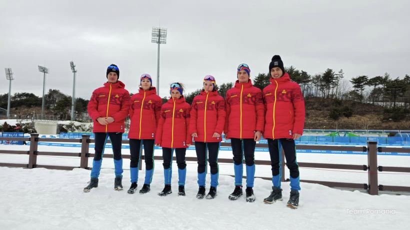 Astăzi încep Jocurile Olimpice de Tineret de Iarnă - Gangwon 2024. 33 de români iau startul în Coreea de Sud. Succes, TEAM România! 18880301