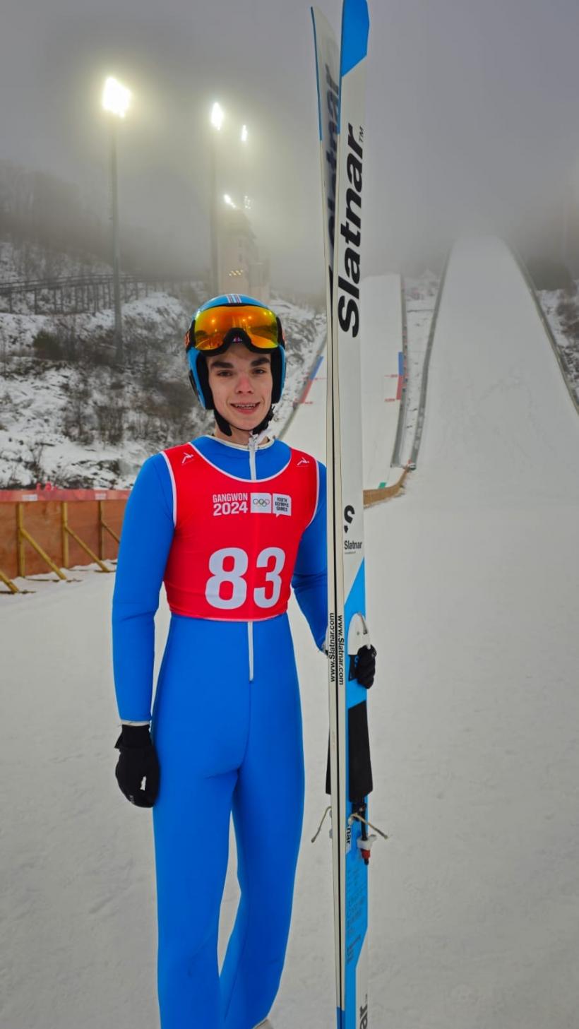 Astăzi încep Jocurile Olimpice de Tineret de Iarnă - Gangwon 2024. 33 de români iau startul în Coreea de Sud. Succes, TEAM România! 18880303