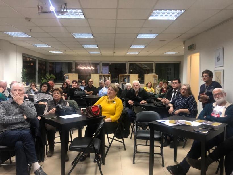 Expoziția colectivă ”Love and Hate” la Galeria ICR Tel Aviv 18880575