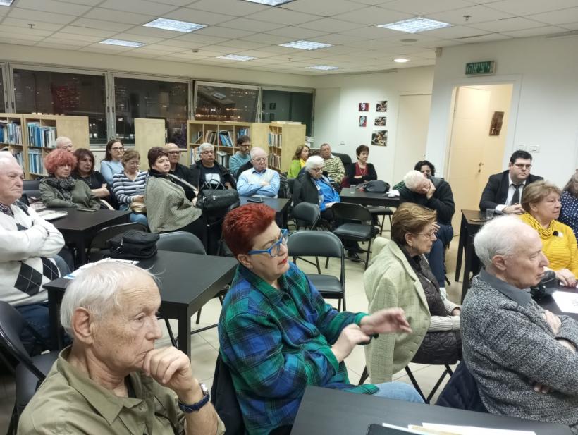 Expoziția colectivă ”Love and Hate” la Galeria ICR Tel Aviv 18880576