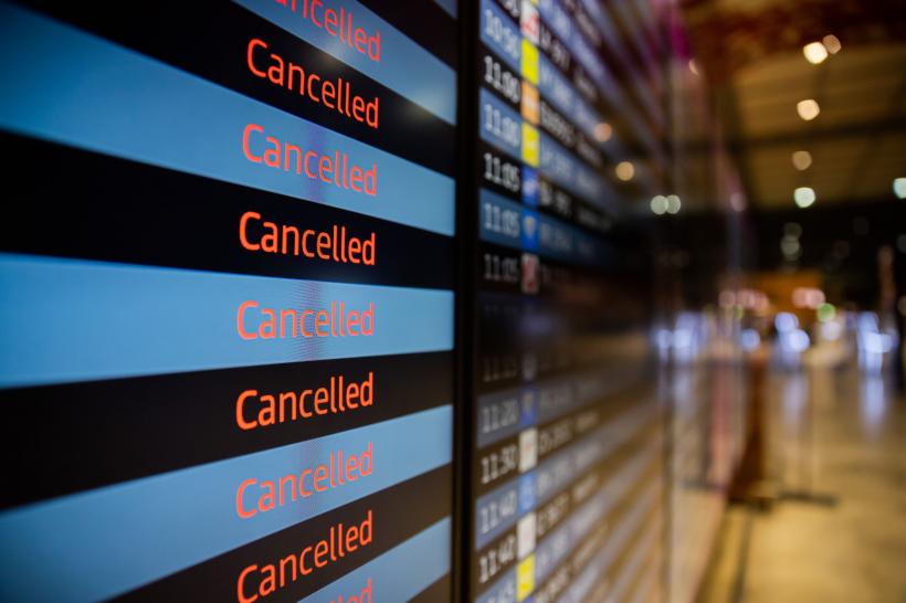 EuroAirport, închis din cauza unei ameninţări cu bombă