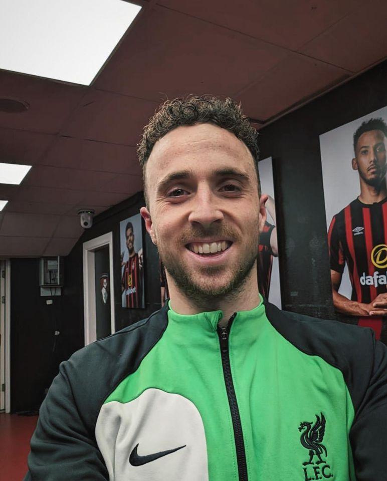 Liverpool trece cu brio de Bournemouth și se distanțează la cinci puncte în Premier League 18880720