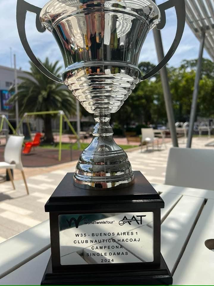 Maria Sara Popa câștigă turneul ITF de la Buenos Aires și urcă 150 de locuri în clasamentul WTA 18880700