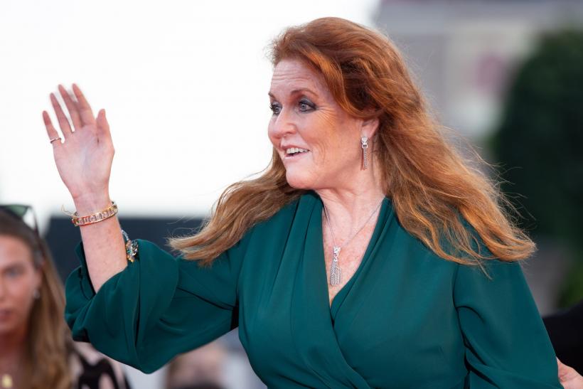 Sarah Ferguson, ducesa de York, diagnosticată cu cancer  18880733