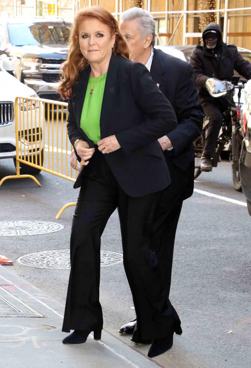 Sarah Ferguson, ducesa de York, diagnosticată cu cancer  18880734