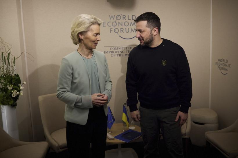 Președintele Ucrainei așteaptă un ajutor occidental mai mare în următoarele două luni 18880637