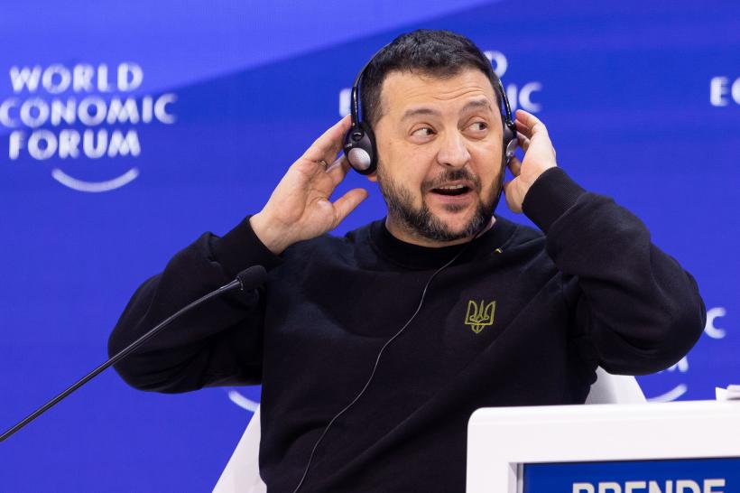Președintele Ucrainei așteaptă un ajutor occidental mai mare în următoarele două luni 18880638