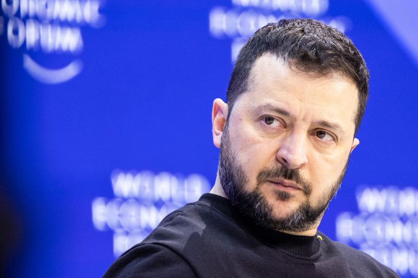 Președintele Ucrainei așteaptă un ajutor occidental mai mare în următoarele două luni 18880639