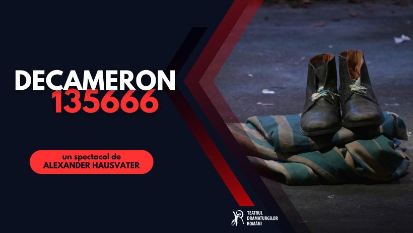 Ce spectacole puteți vedea în săptămâna 22 - 28 ianuarie la Teatrul Dramaturgilor Români 18880915