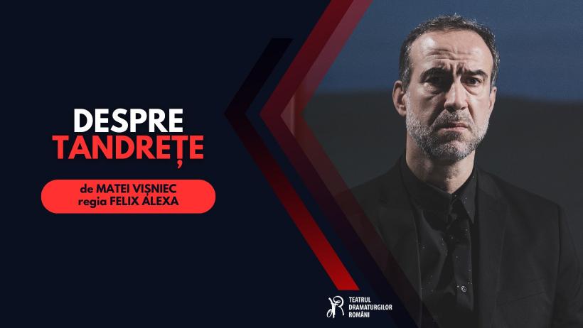 Ce spectacole puteți vedea în săptămâna 22 - 28 ianuarie la Teatrul Dramaturgilor Români 18880917