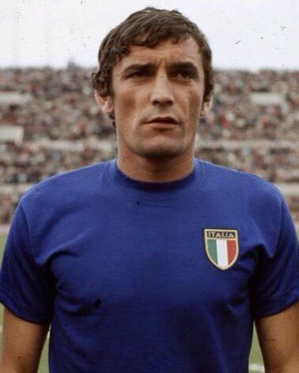 Doliu în fotbalul mondial: Gigi Riva, golgheterul tuturor timpurilor în Italia, a murit la 79 de ani 18880953