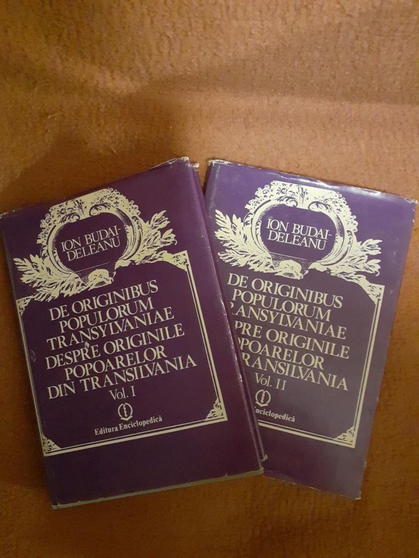 Ioan Budai-Deleanu, reformatorul limbii literare române  18880664