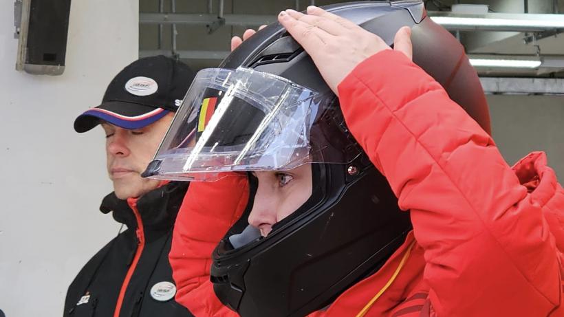 Mihaela Anton aduce prima medalie pentru România la Jocurile Olimpice de Tineret Gangwon 2024 18880788