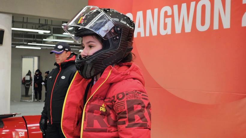 Mihaela Anton aduce prima medalie pentru România la Jocurile Olimpice de Tineret Gangwon 2024 18880791