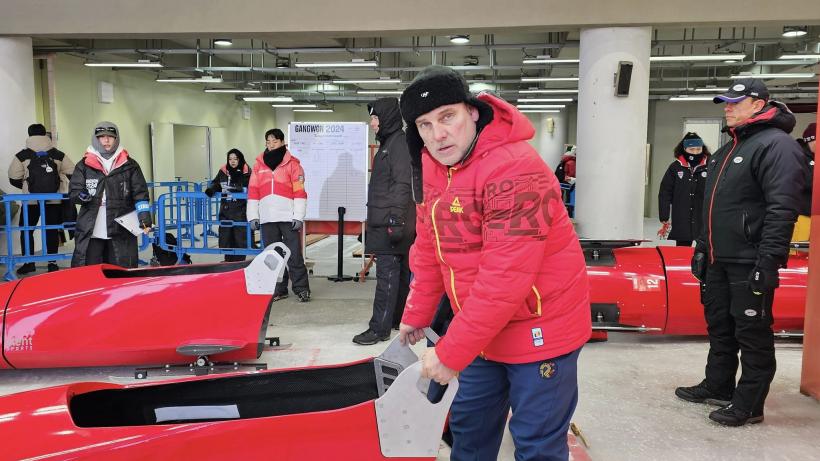 Mihaela Anton aduce prima medalie pentru România la Jocurile Olimpice de Tineret Gangwon 2024 18880795