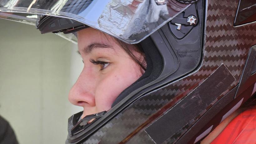 Mihaela Anton aduce prima medalie pentru România la Jocurile Olimpice de Tineret Gangwon 2024 18880798