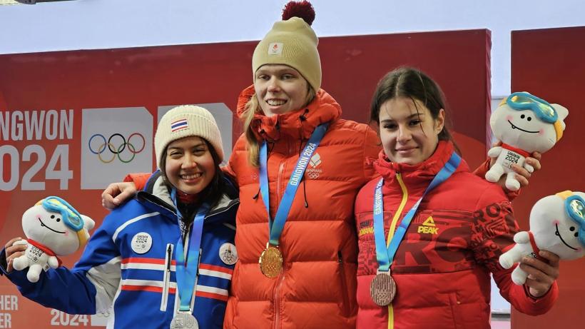 Mihaela Anton aduce prima medalie pentru România la Jocurile Olimpice de Tineret Gangwon 2024 18880807