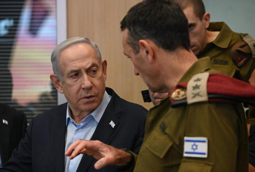 Netanyahu respinge CATEGORIC condițiile Hamas pentru eliberarea ostaticilor israelieni: Nu voi face niciun compromis