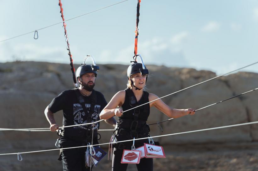 CRBL și soția lui, Elena: „Power Couple România ne-a trecut prin toate stările,  de la iubire la frică, lacrimi și zâmbete” 18881088