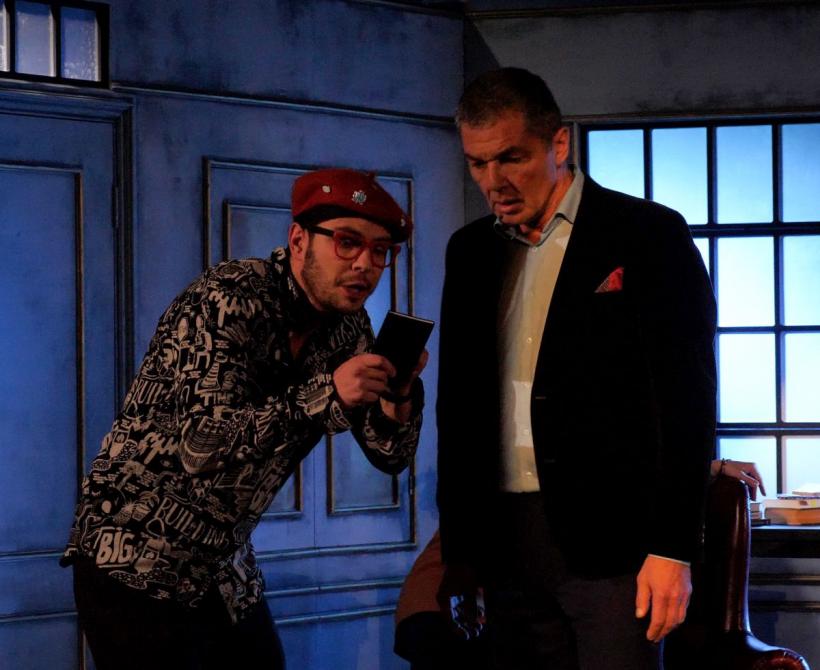 Hoţul din pendulă şi Ceapa - spectacole marca Teatrul Stela Popescu, revin la Teatrul Nottara 18880887