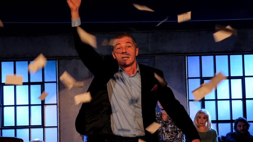 Hoţul din pendulă şi Ceapa - spectacole marca Teatrul Stela Popescu, revin la Teatrul Nottara 18880889