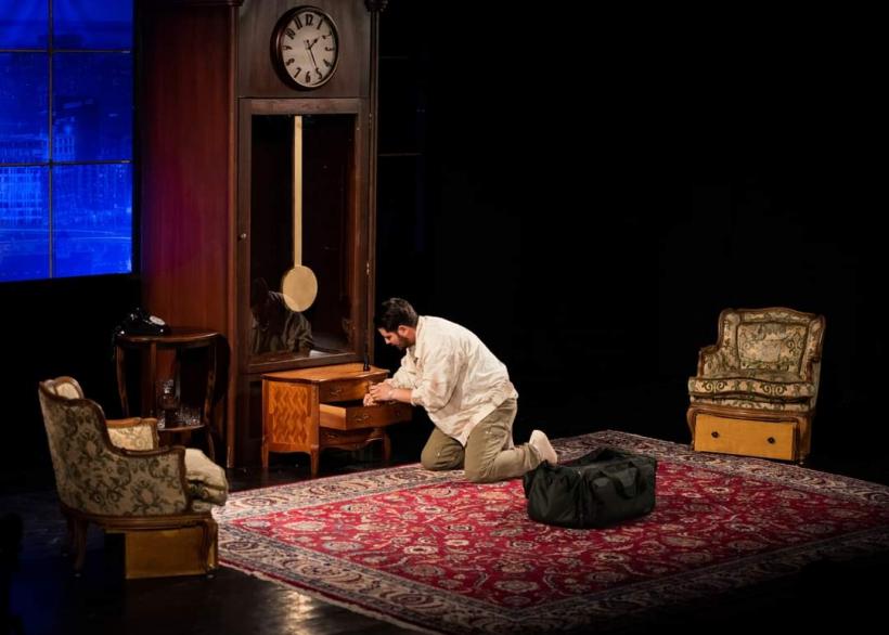 Hoţul din pendulă şi Ceapa - spectacole marca Teatrul Stela Popescu, revin la Teatrul Nottara 18880892