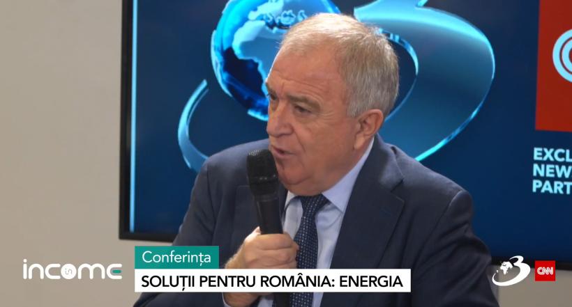 Ion Sterian, Directorul General al Transgaz: România se bucură de o poziție privilegiată pe harta energetică mondială