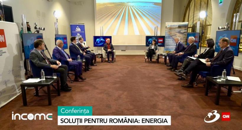 Conferințele Income Magazine: Provocările anului 2024 pentru sectorul energetic  18880973