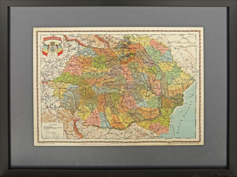 „Bijuteriile Reginei”, de sute de mii de euro, într-o expoziție specială la Palat. Și un mic concurs pentru o hartă istorică 18881109