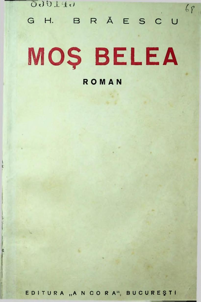 Gheorghe Brăescu, „alternativa” ratată a lui Caragiale 18881028