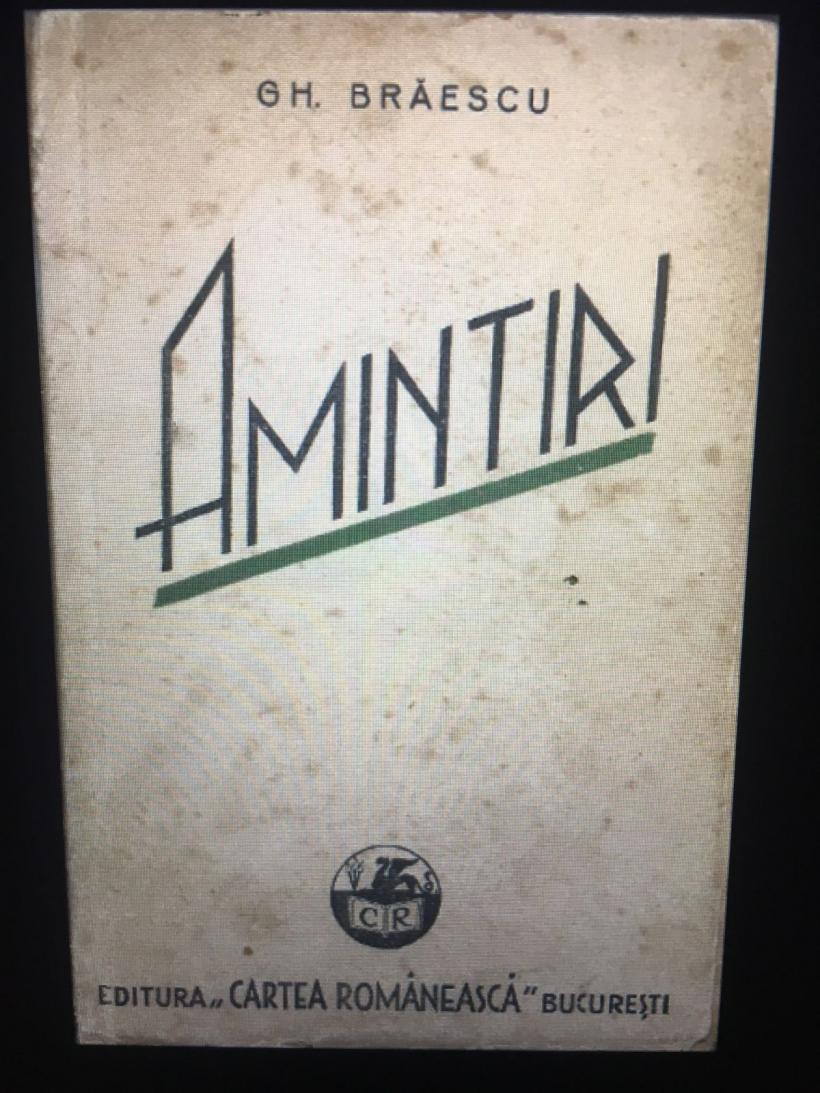 Gheorghe Brăescu, „alternativa” ratată a lui Caragiale 18881030