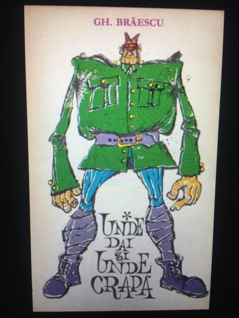 Gheorghe Brăescu, „alternativa” ratată a lui Caragiale 18881031