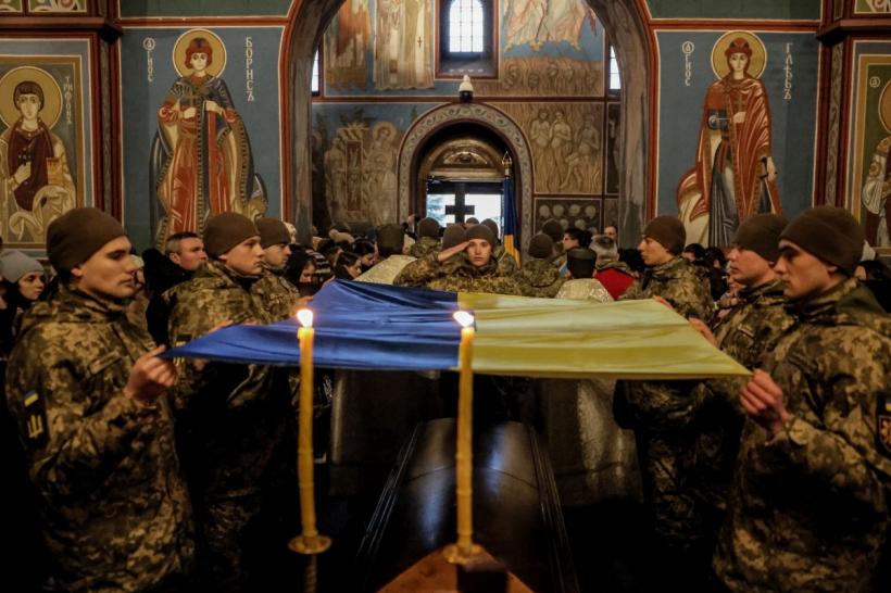 De ce fug de recrutare mii de ucraineni 18881066