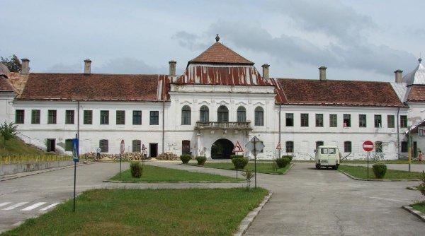 Statul român a anulat vânzarea celui mai mare castel baroc din Transilvania