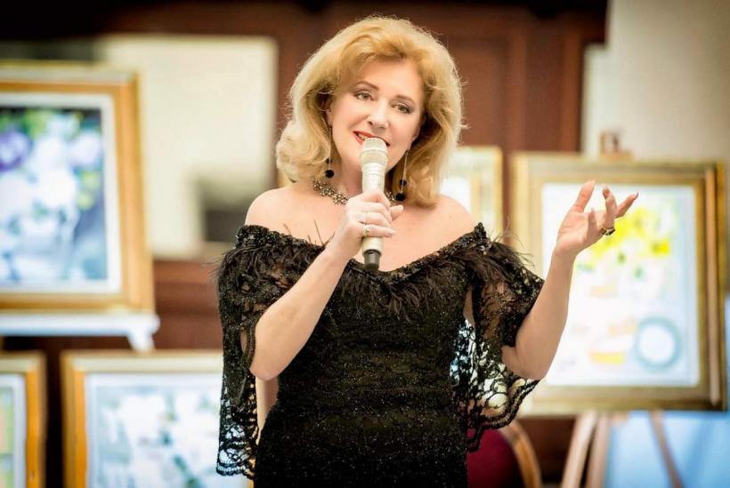 Stela Enache, în tinerețe. Artista împlinește 74 de ani 18881204