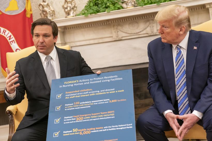 Donald Trump a câștigat alegerile primare republicane prezidențiale din New Hampshire 18881159