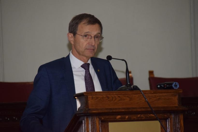 Lecție de cultură cu istoricul Ioan-Aurel Pop: „Dacă România Întregită este edificiul nostru național, atunci unirea de la 1859 este temelia acestui edificiu” 18881046