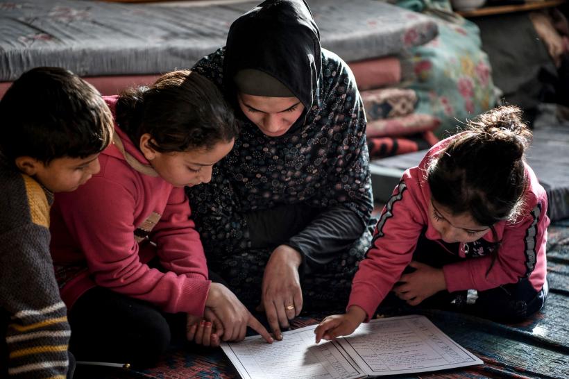 100 de copii palestinieni vor primi tratament în spitale din Italia 18881290