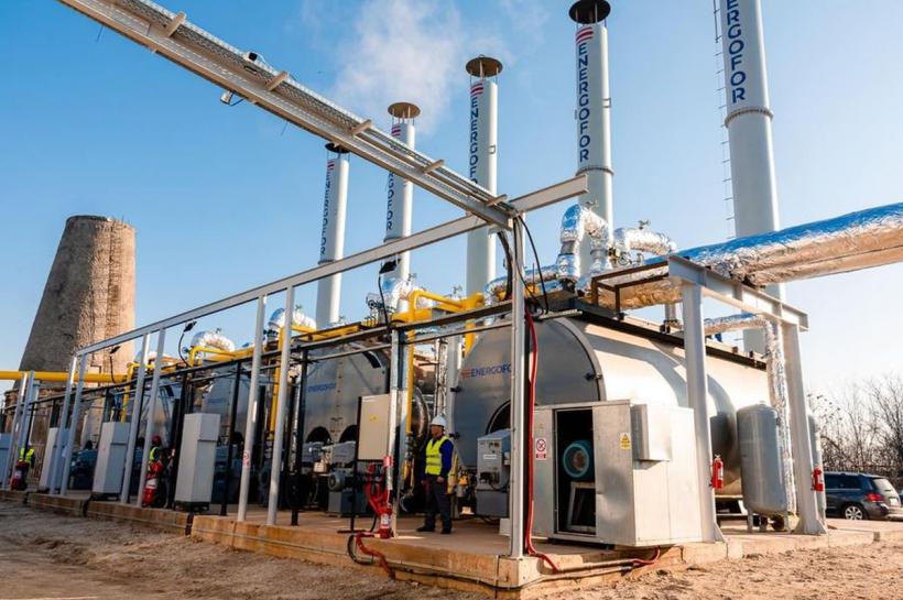 Nicușor Dan anunță cumpărarea a 20 de mini centrale termice 18881377