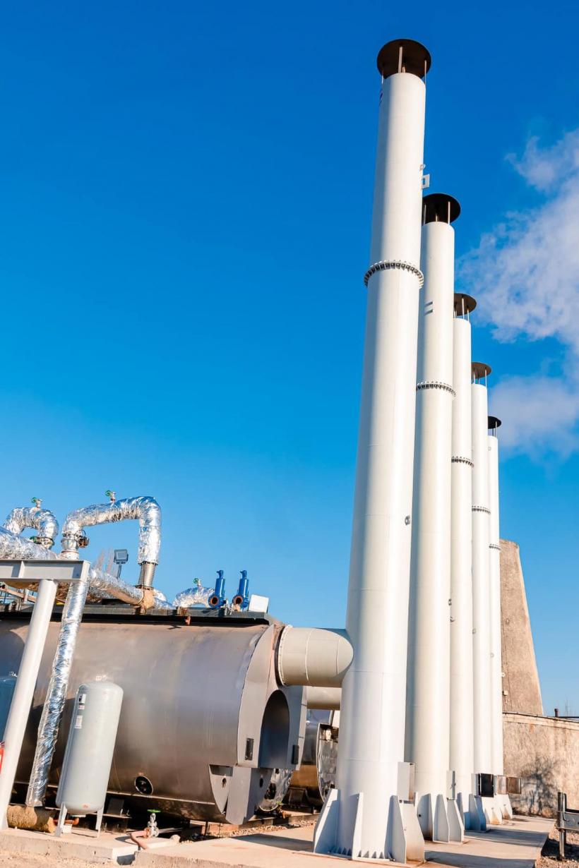 Nicușor Dan anunță cumpărarea a 20 de mini centrale termice 18881378