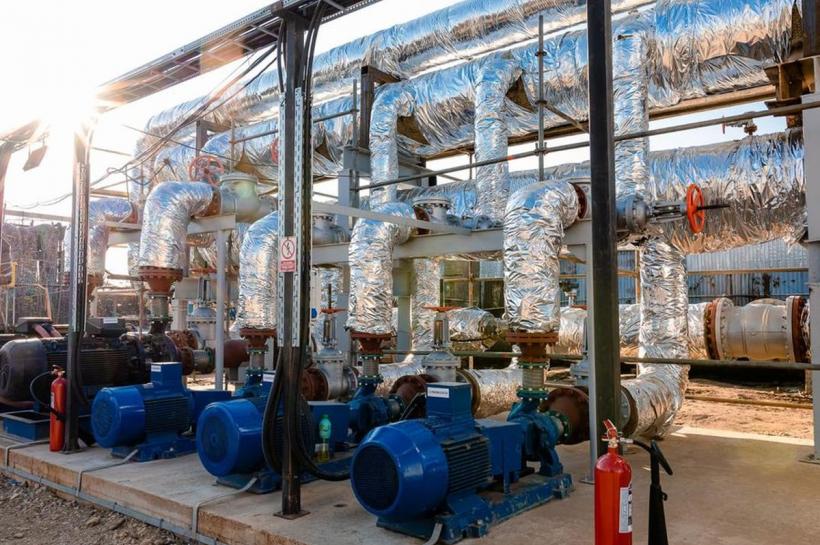 Nicușor Dan anunță cumpărarea a 20 de mini centrale termice 18881379